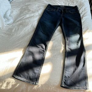 Silver Jeans Suki Mid Slim Boot 28